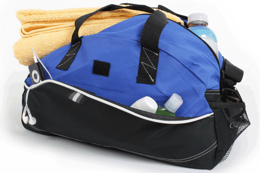 duffle bag