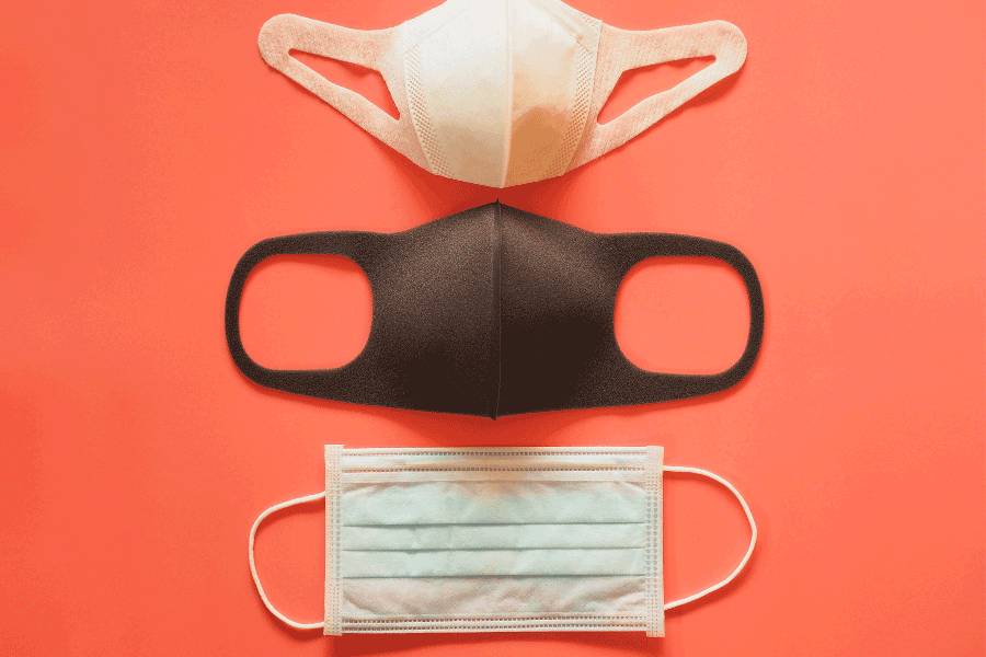 dust mask