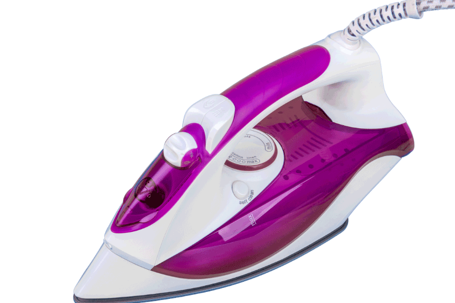 electric iron