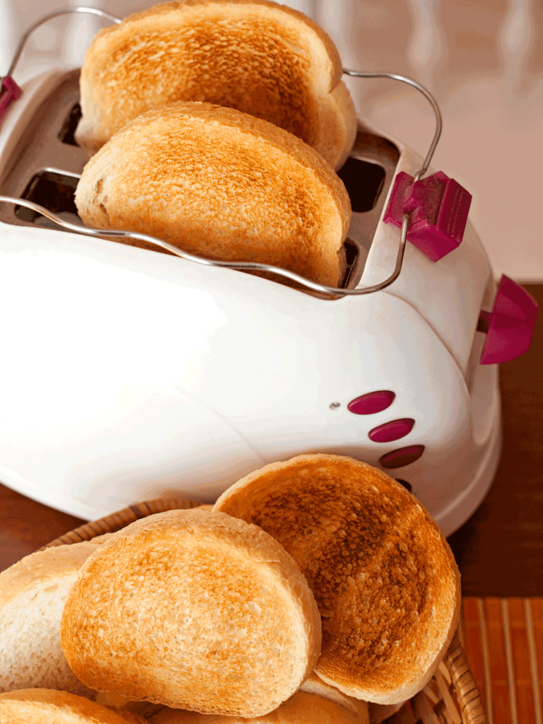 electric toaster