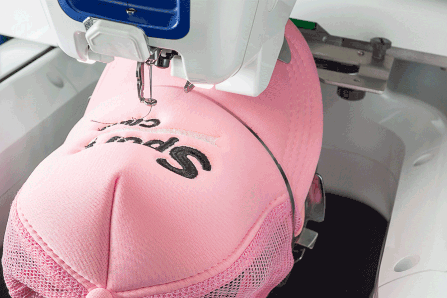 embroidery machine