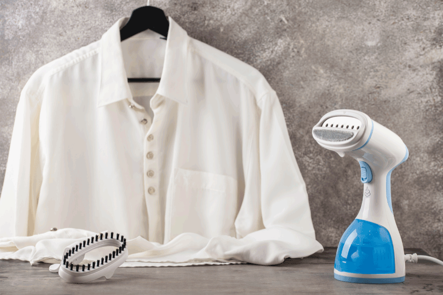 fabric steamer