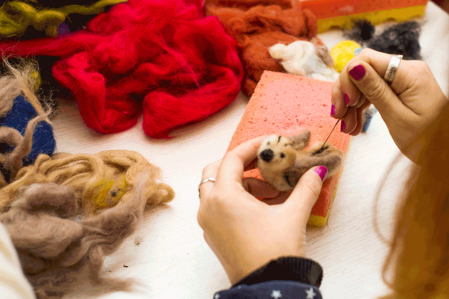 felt uses
