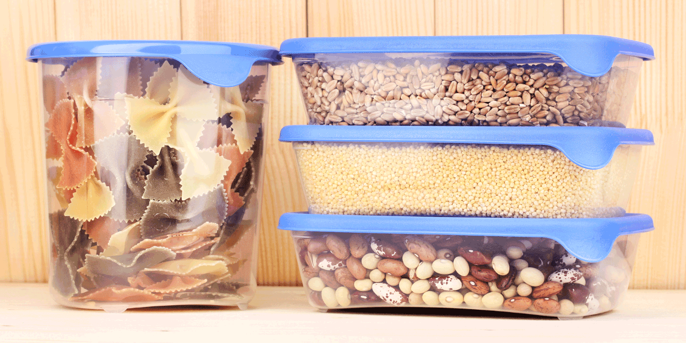 food storage container