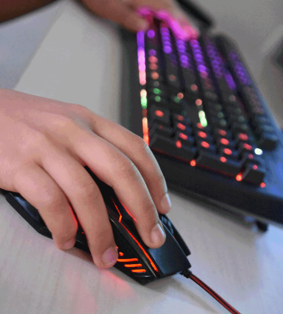 gaming keyboard