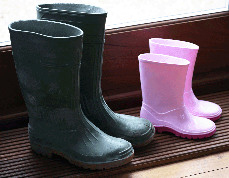 garden boots