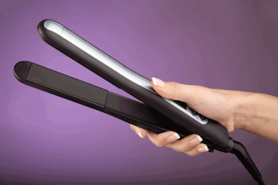hair straightener