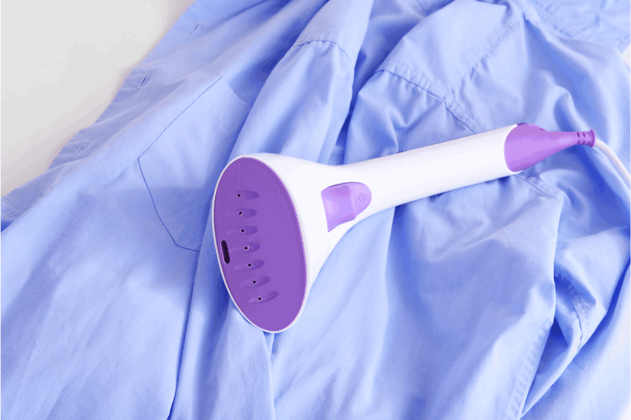handheld clothes steamer