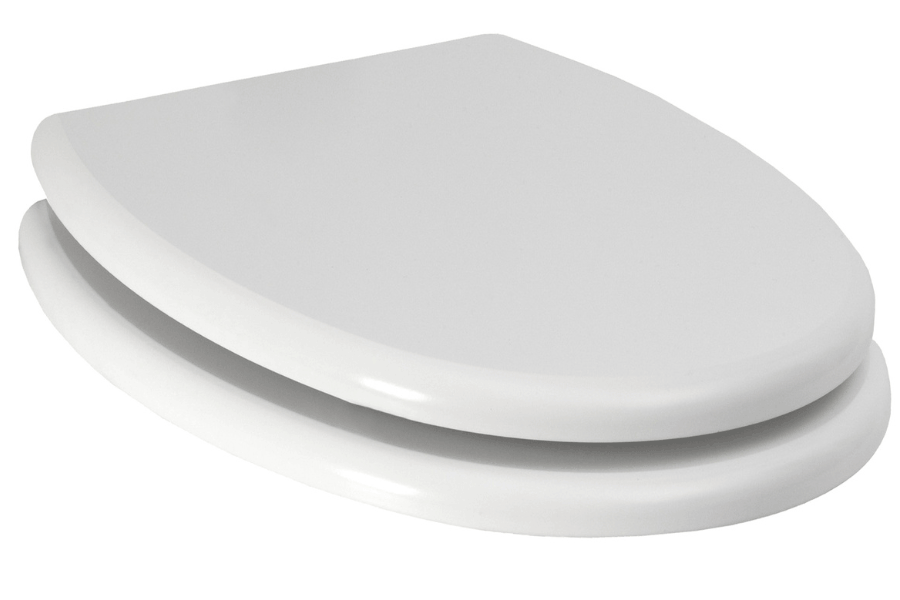 how often should you change your toilet seat