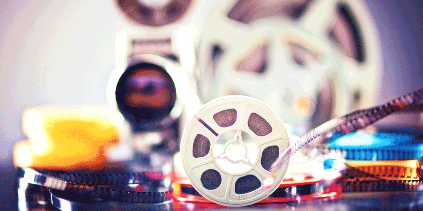 how to convert 8mm film to digital