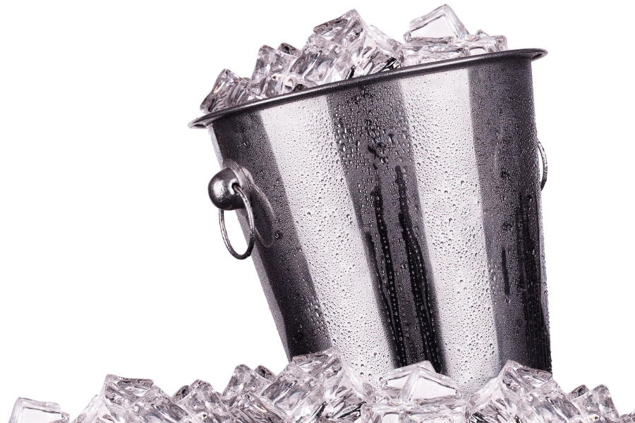 ice tub