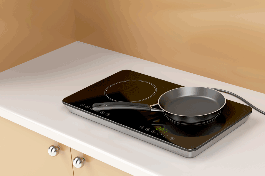 induction stove