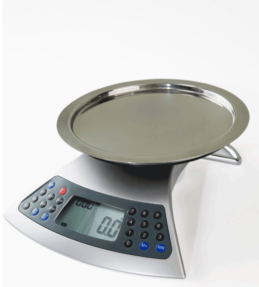 kitchen scale
