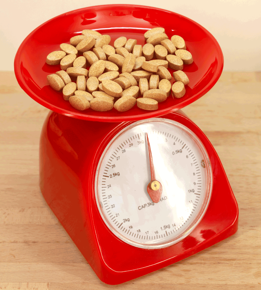 kitchen scales