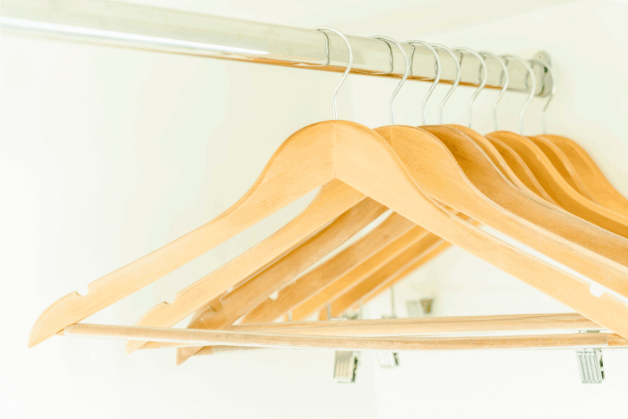 laundry hangers