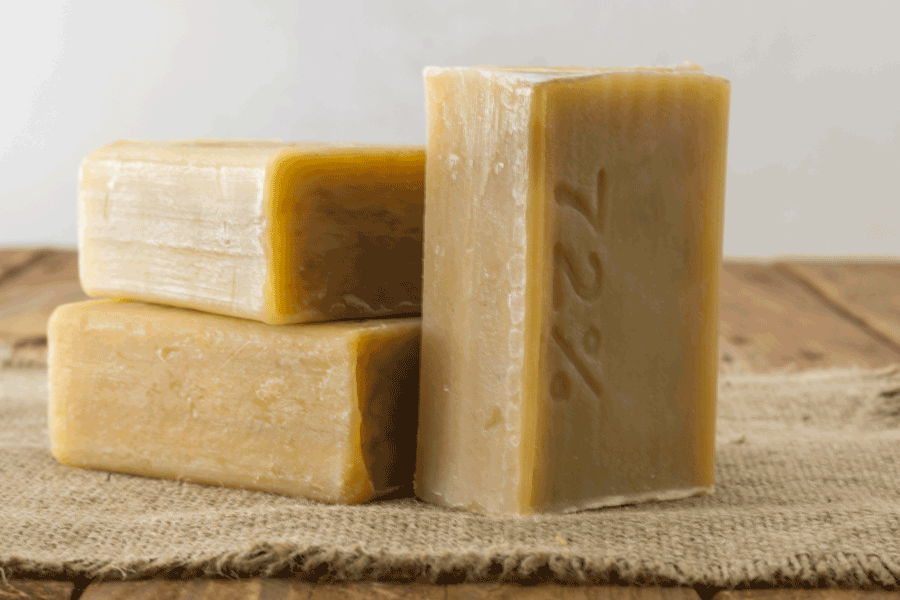 laundry soap