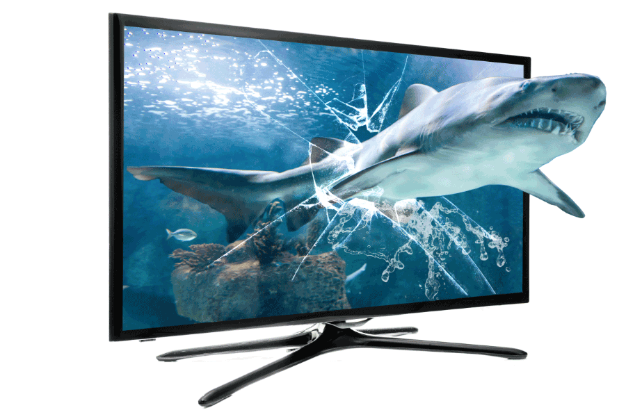 led tv
