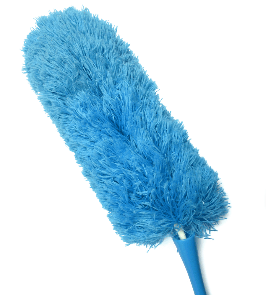 long handled duster