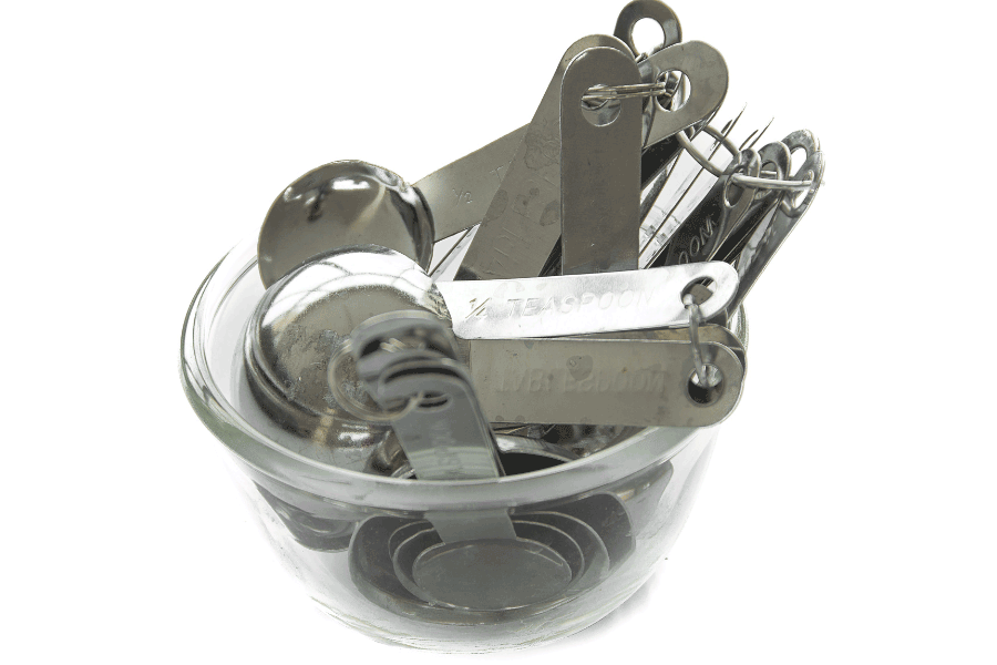 measuring spoon set