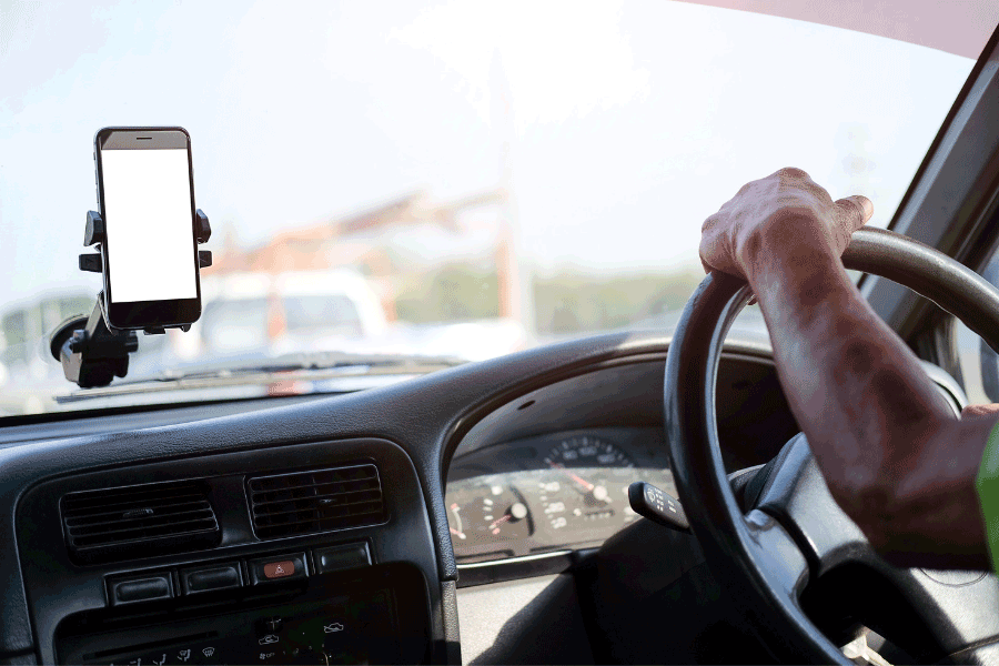 phone mount