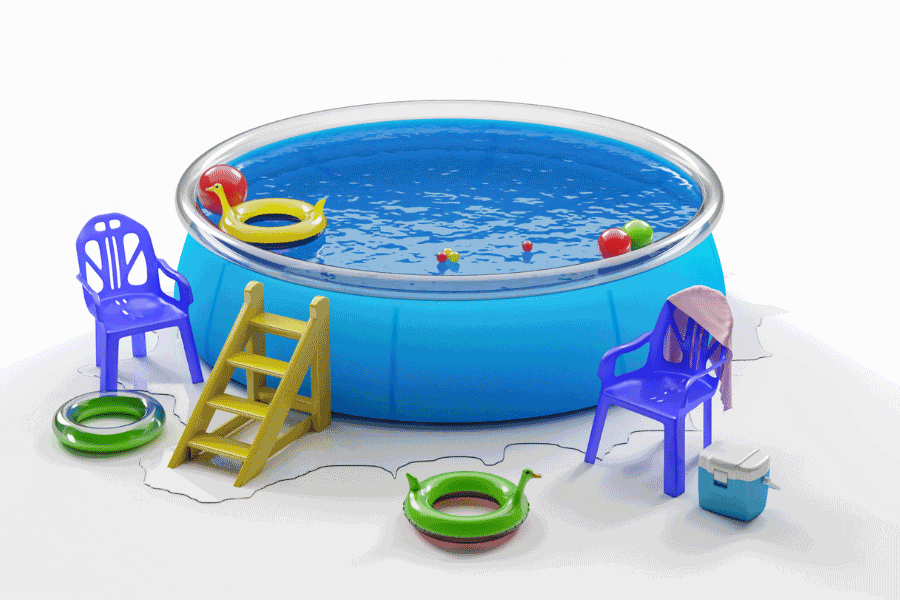 pool toys for toddlers