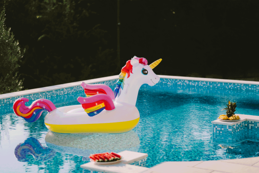 pool toys
