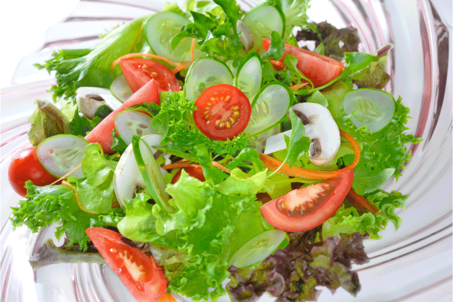 salad