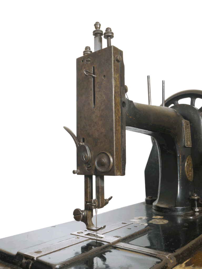 sewing machine background