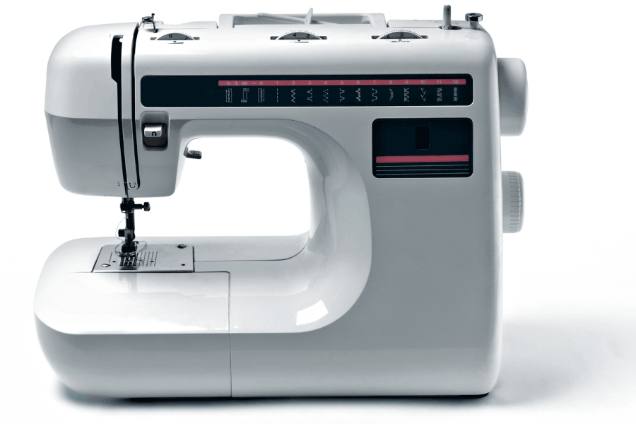 sewing machine