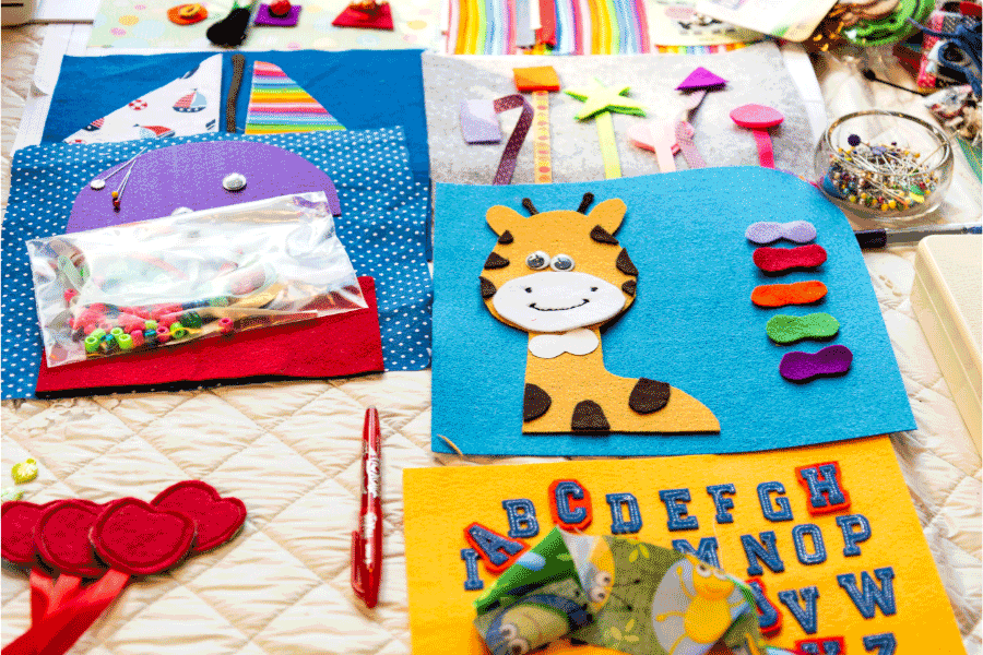 sewing project