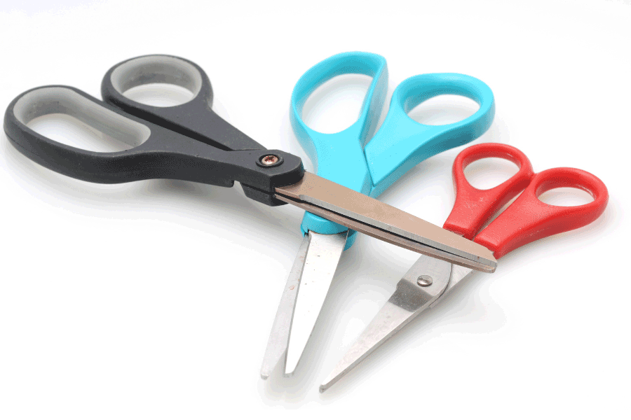 sewing scissors