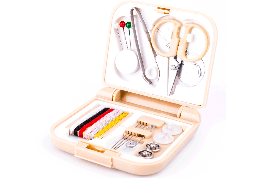 small sewing kit