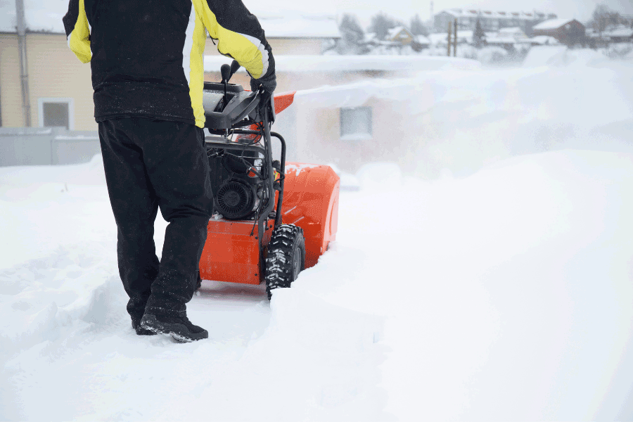 snow blower buying guide