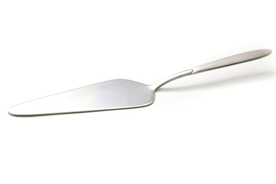 stainless steel offset spatula