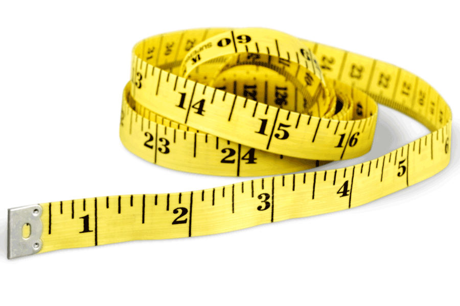 tailor tape measure
