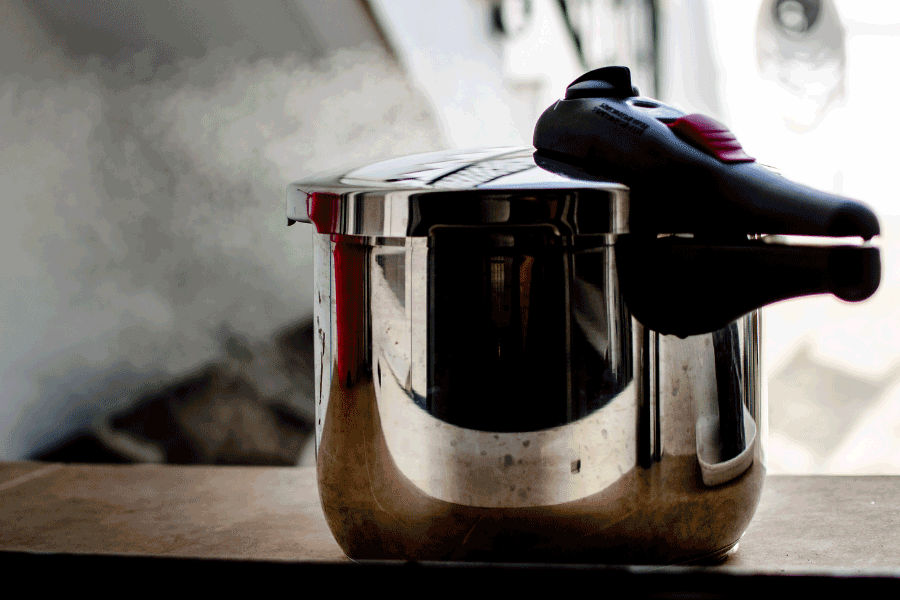 the turbo cooker