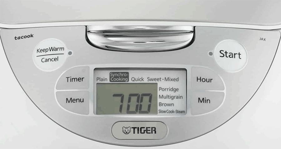 tiger jax-s10u-wy