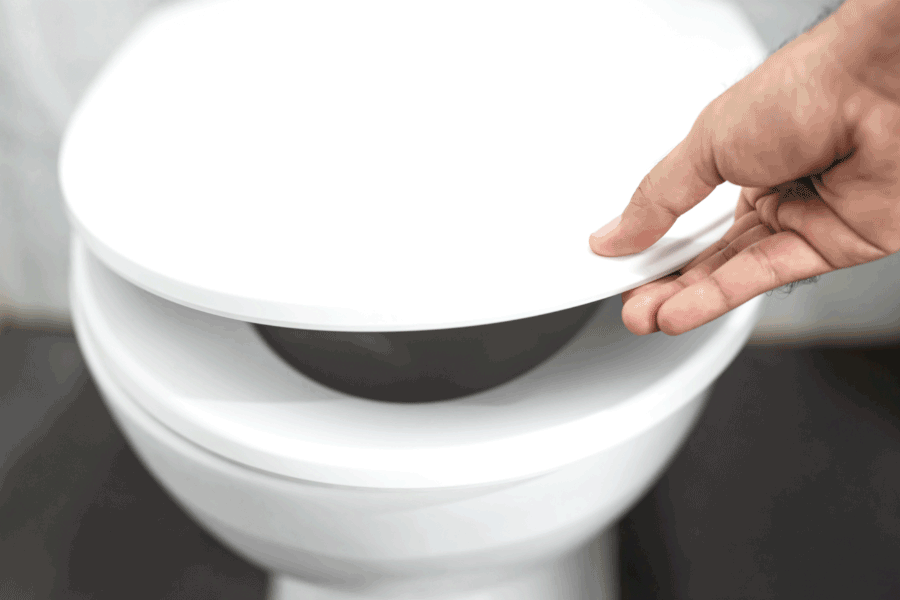 toilet seat covers