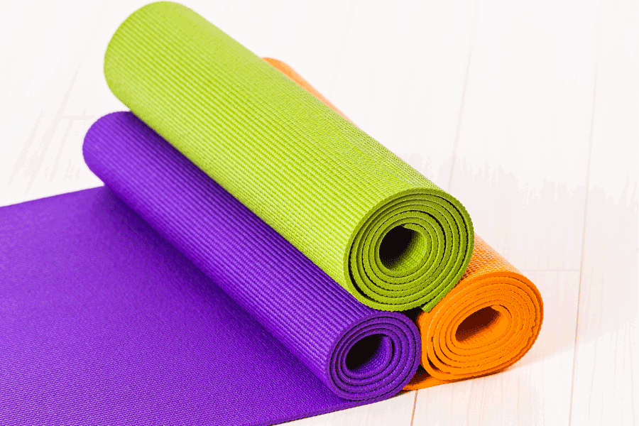travel yoga mat