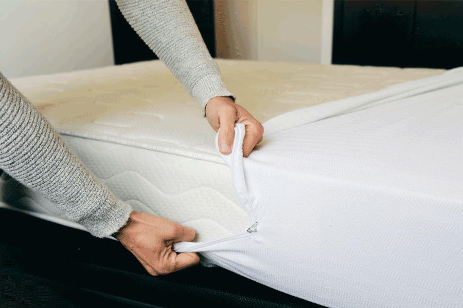 waterproof mattress protector