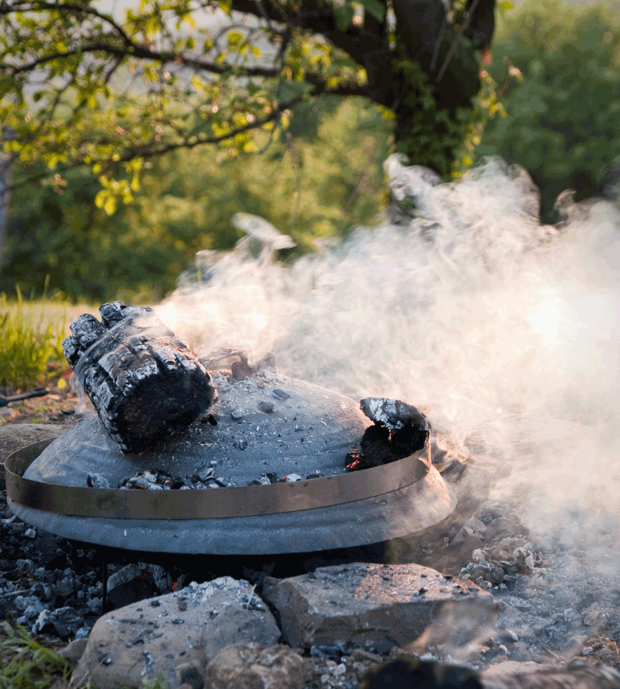 what is the origin of dutch oven