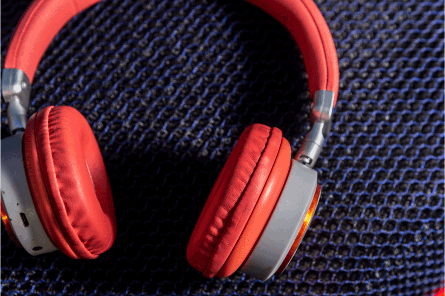 wireless headphones