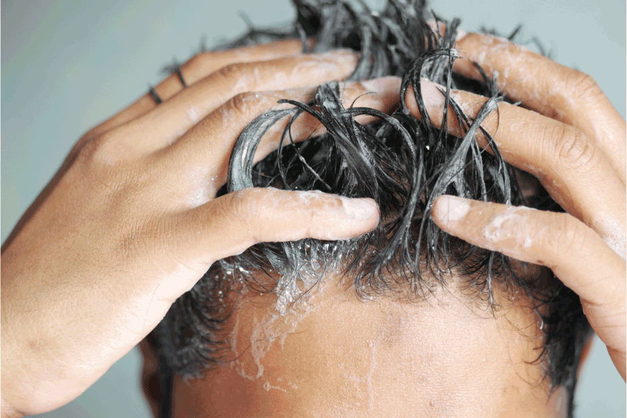 zero waste shampoo