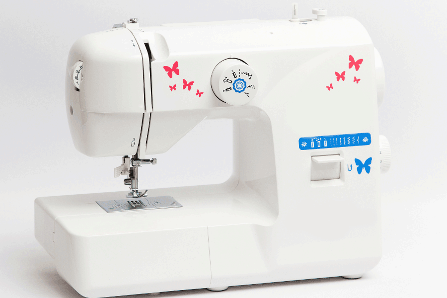 Free Arm Sewing Machine
