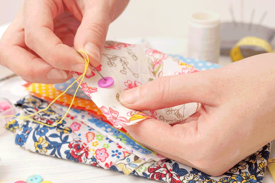 Hand Sewing