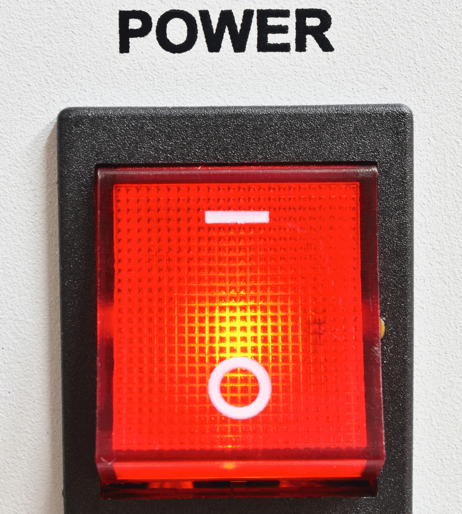 Power switch