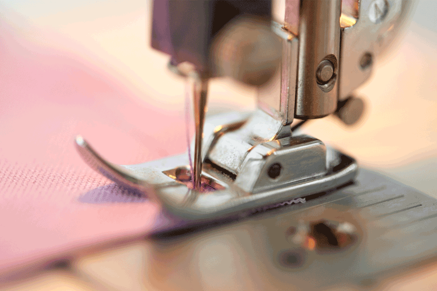 Presser foot