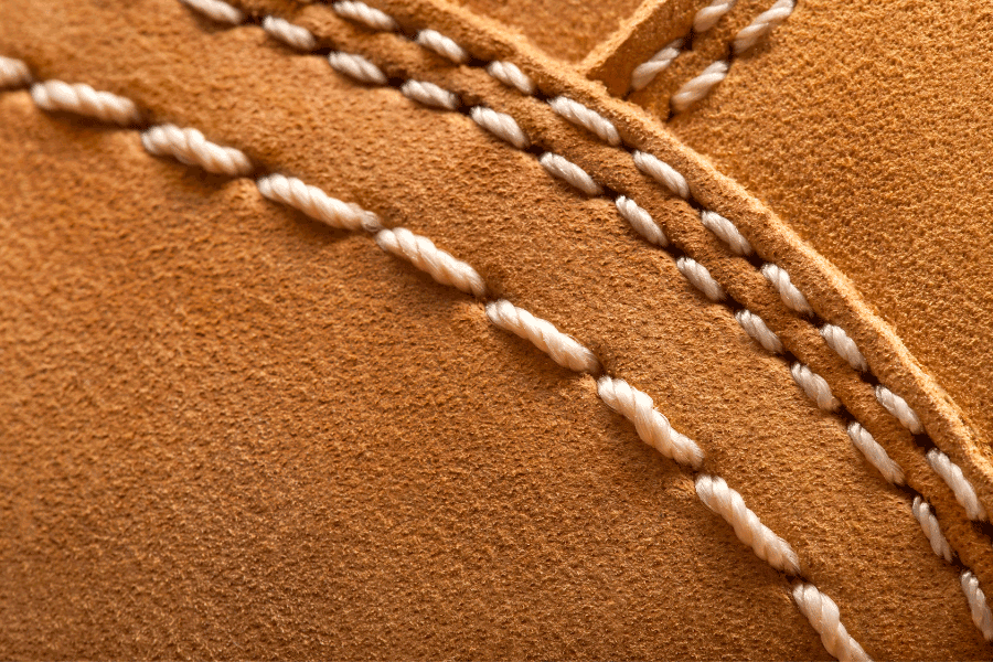 Select your Stitching Style
