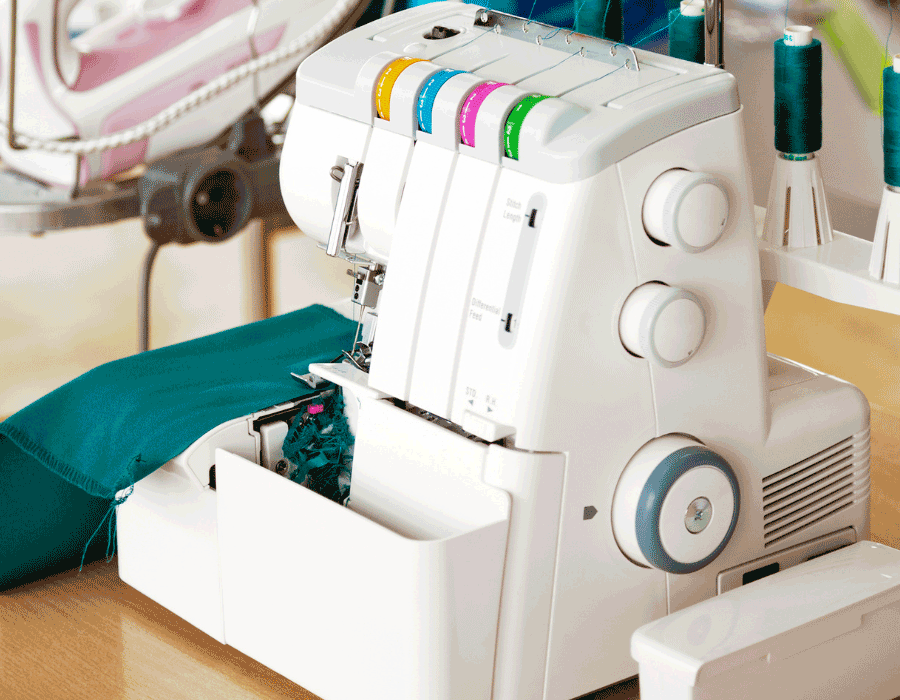 Serger