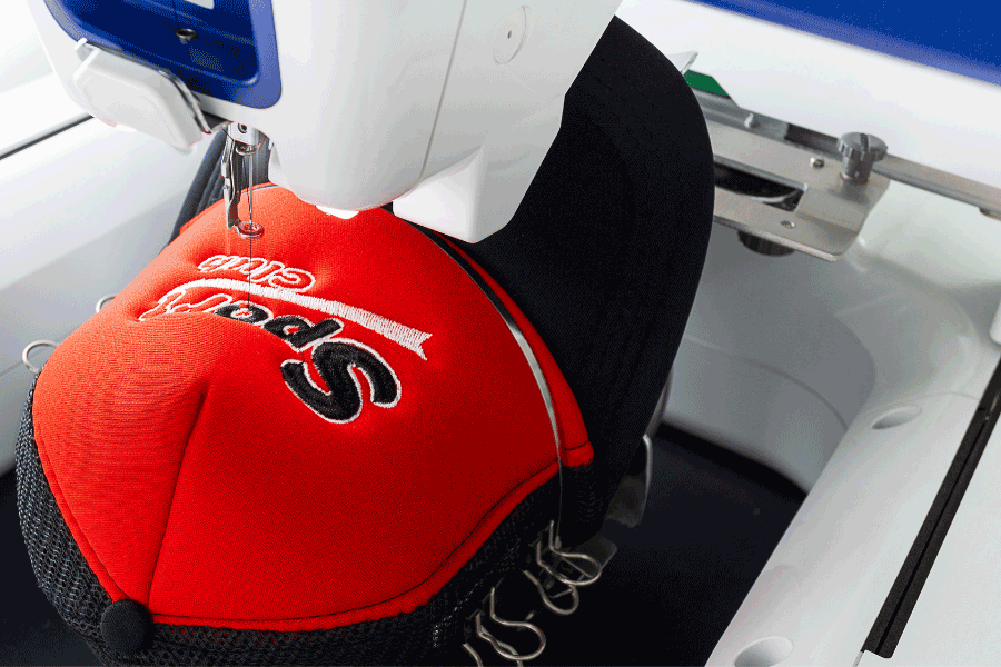 Sewing Machine for Embroidery
